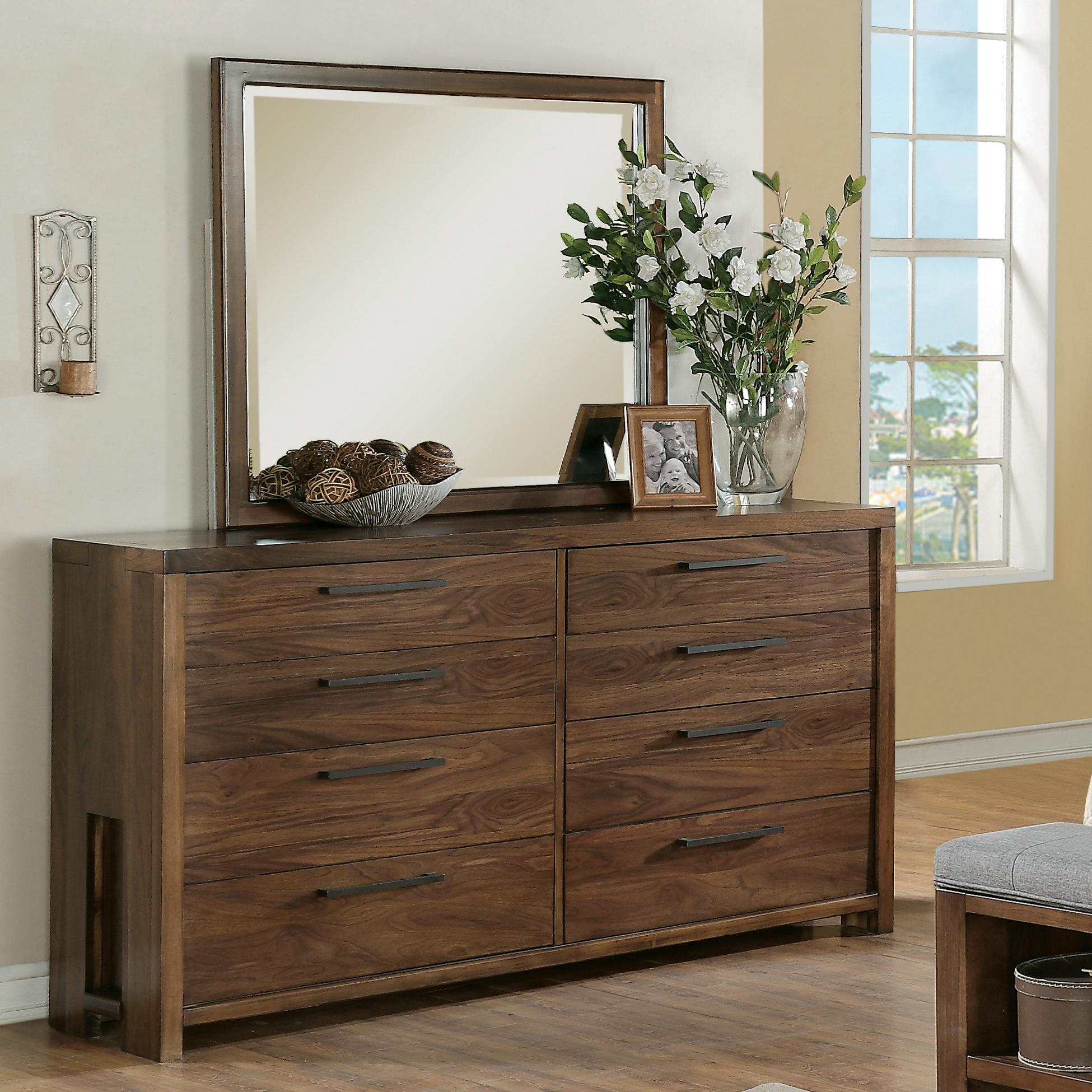 Riverside Furniture Terra Vista Eight Drawer Dresser w/ Cedar Drawers